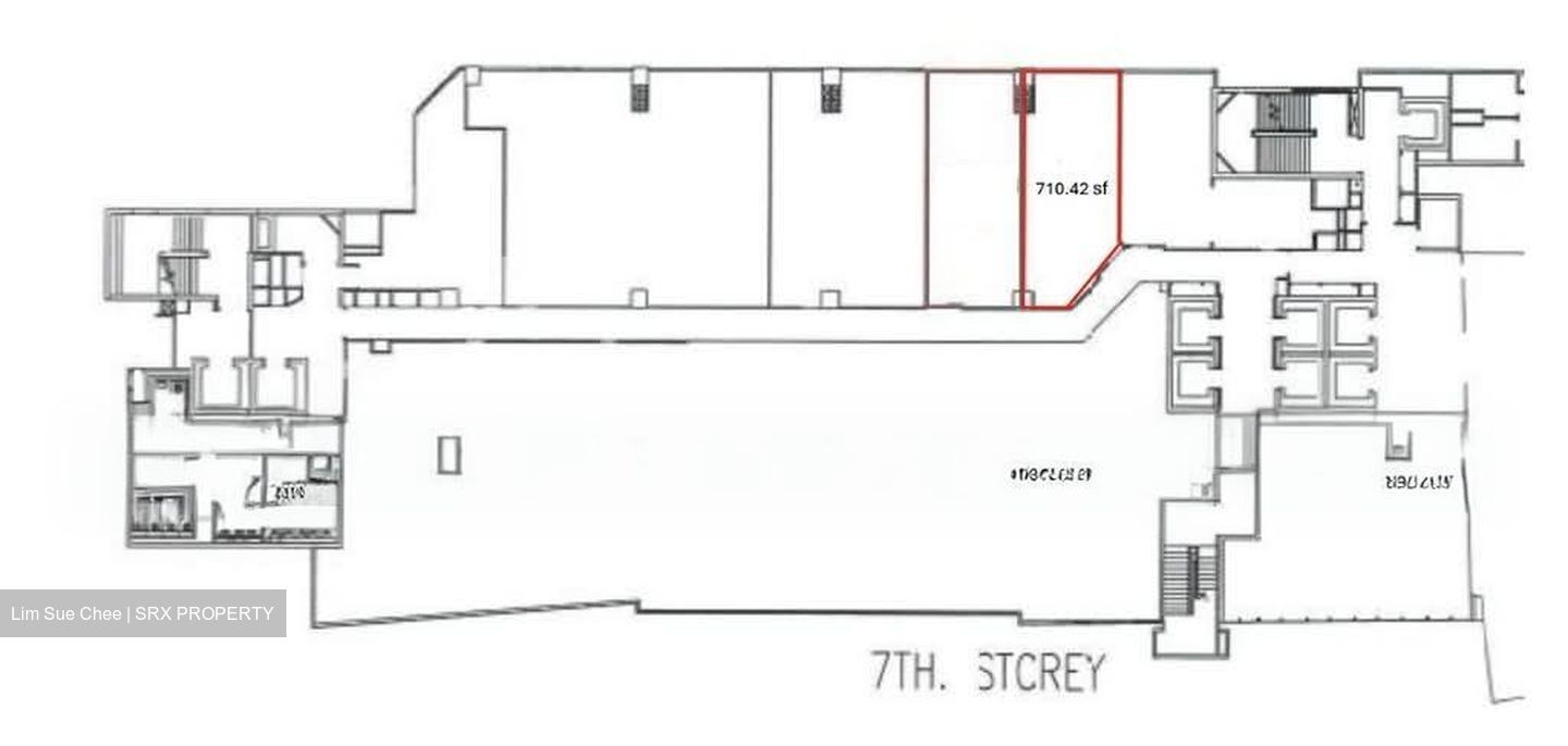 Funan (D6), Office #555022401
